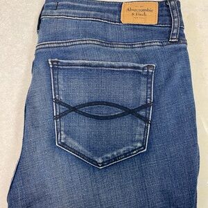 Abercrombie Skinny Jeans